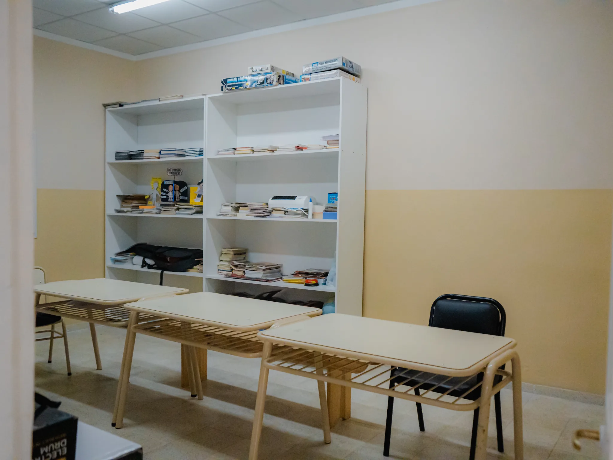 Catamarca: remodelaron la Escuela N°419 de Jacipunco
