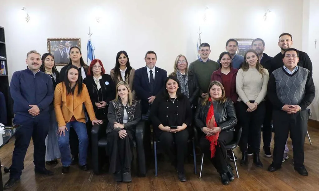 Se reunieron equipos de Salud de los ministerios de Catamarca y Tucumán