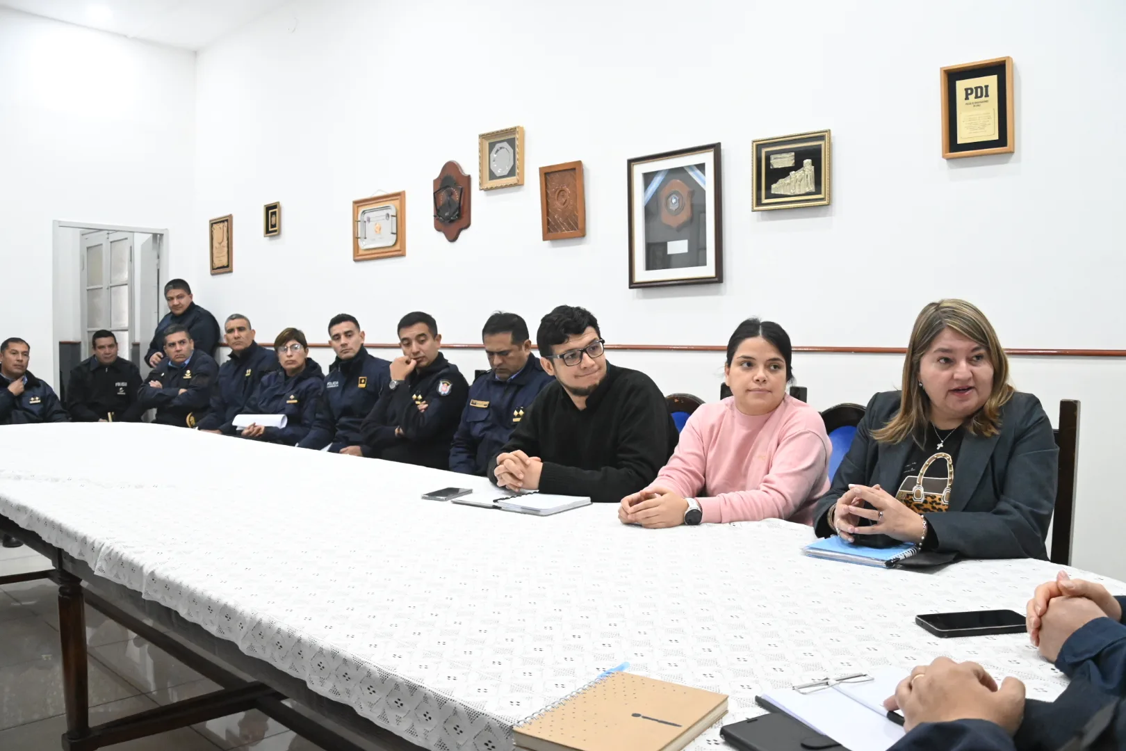 Catamarca: reforzarán la seguridad en los Centros de Salud, enviando un policía por noche