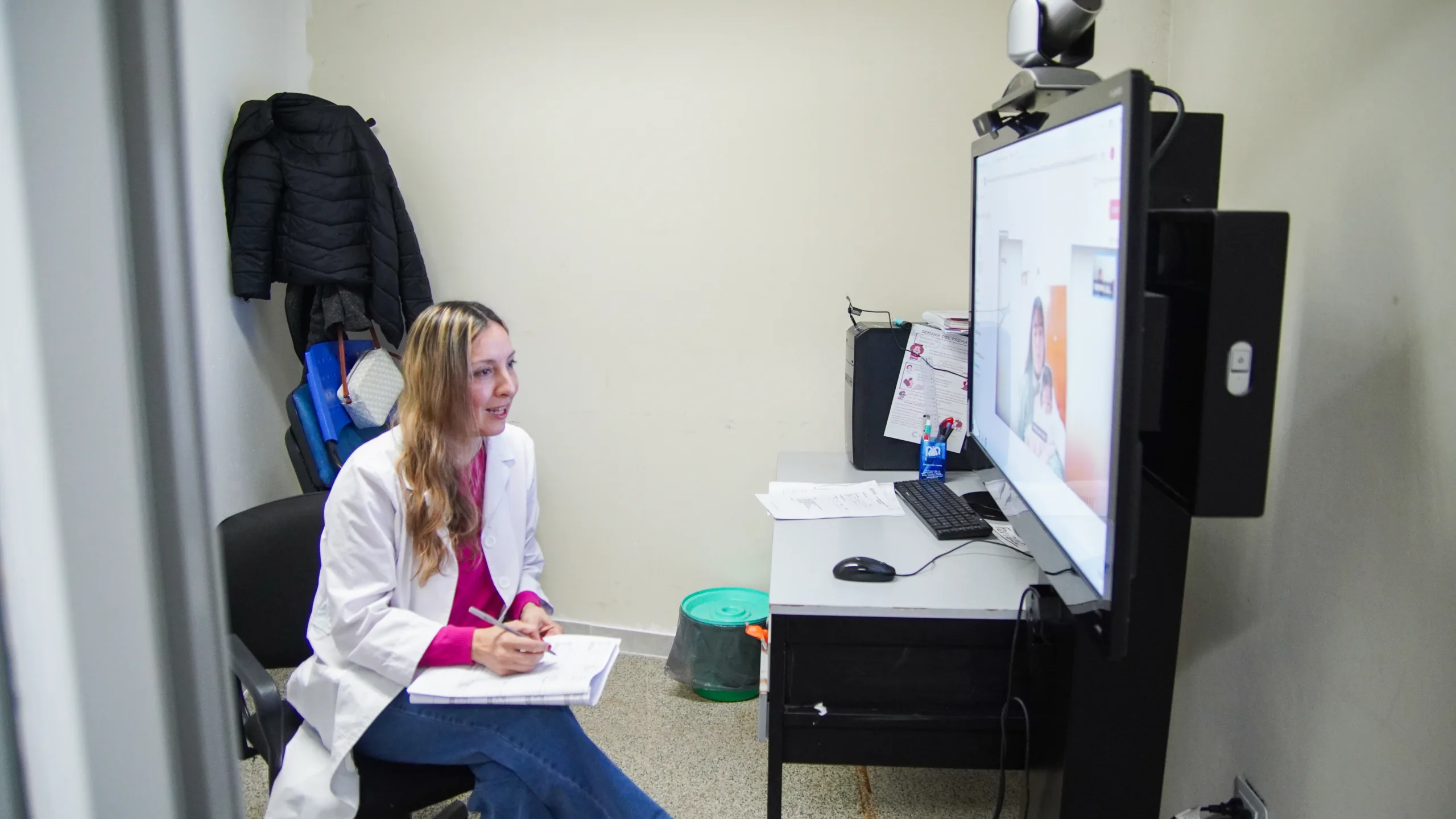 Consultorio de Seguimiento del Prematuro implementa la Telemedicina en Catamarca
