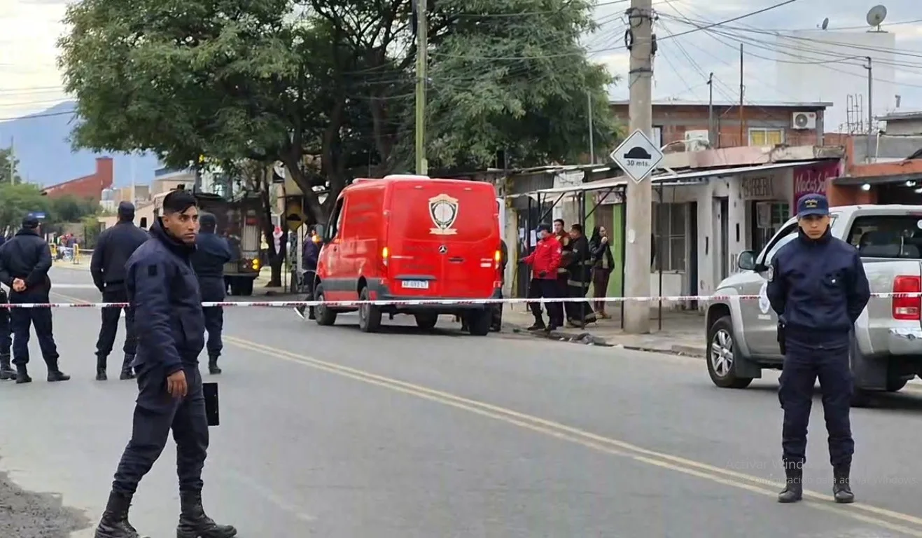 Catamarca: confirmaron que fue intencional el incendio donde murió Micaela Ibarra