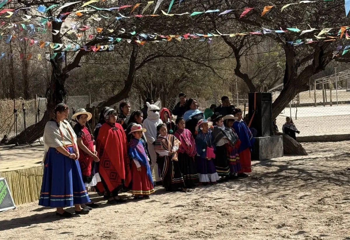 Catamarca: Tatón honró a la Pachamama en un emotivo ritual ancestral