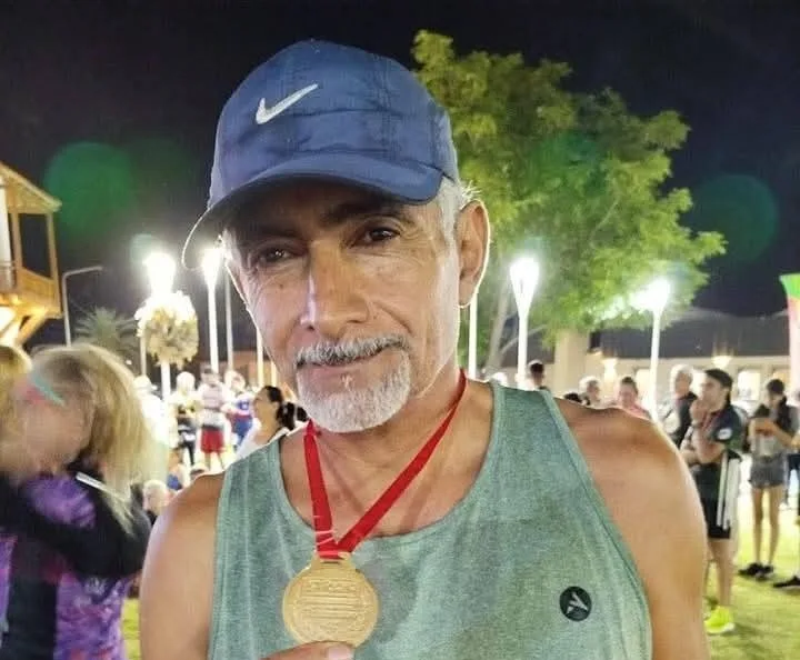 Esto pasa ahora: encontraron con vida a José Portugal, el atleta que había desaparecido en La Rioja hace 14 días