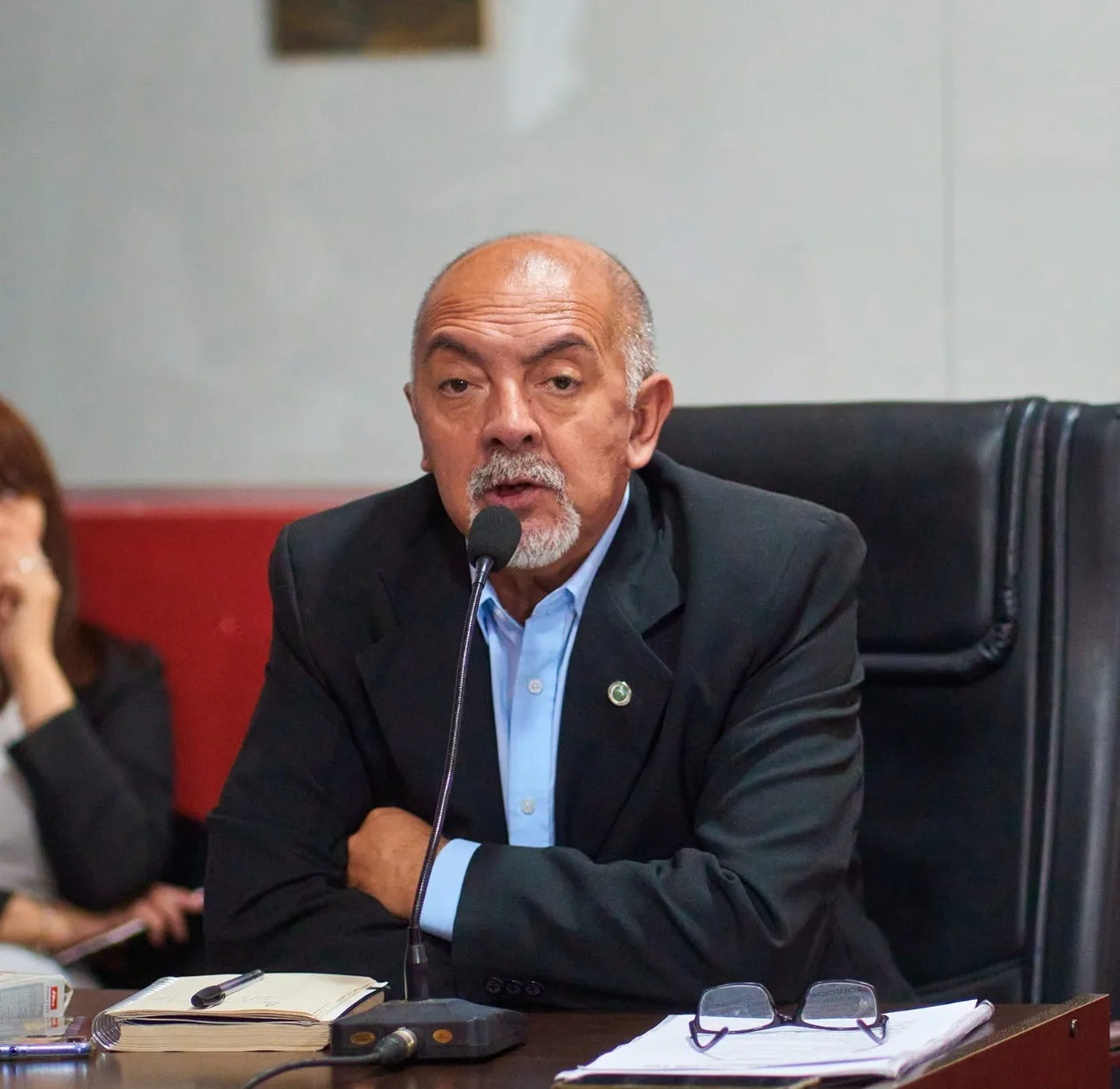 Catamarca: el concejal “zentenista” Franklin Medina renunció a La Libertad Avanza