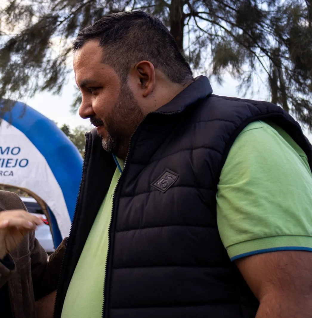 Catamarca: acusan al concejal Franco Iramaín por agredir a una vecina de Valle Viejo: “Estaba sacado”