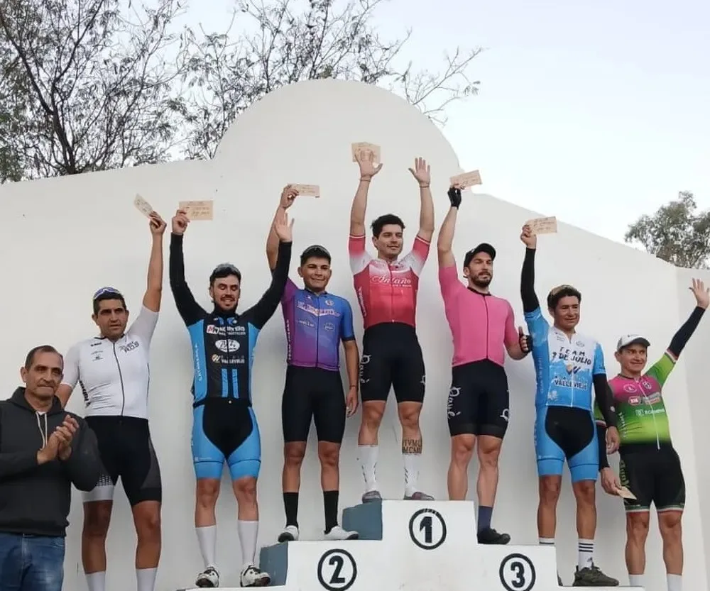 Ciclismo Libre en Catamarca: se corrió la fecha 22 en el Parque Adán Quiroga
