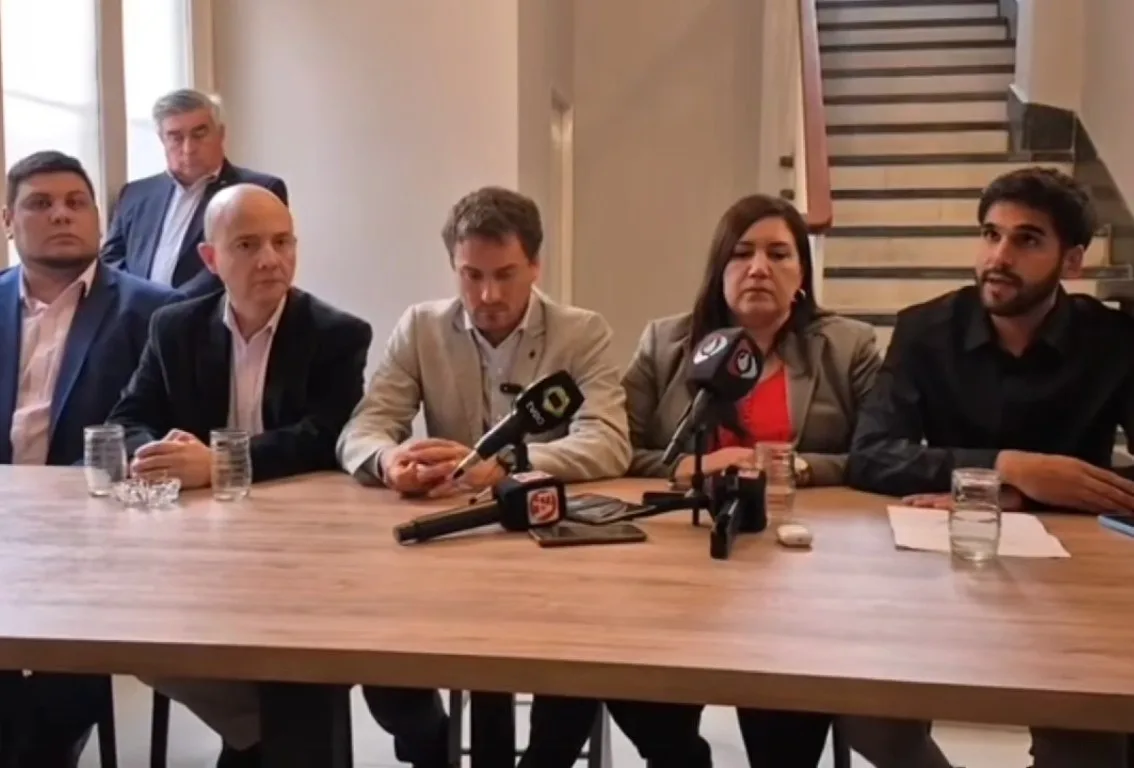 Los diputados “radicales libertarios” de Catamarca conformaron el bloque “Generación del Cambio”