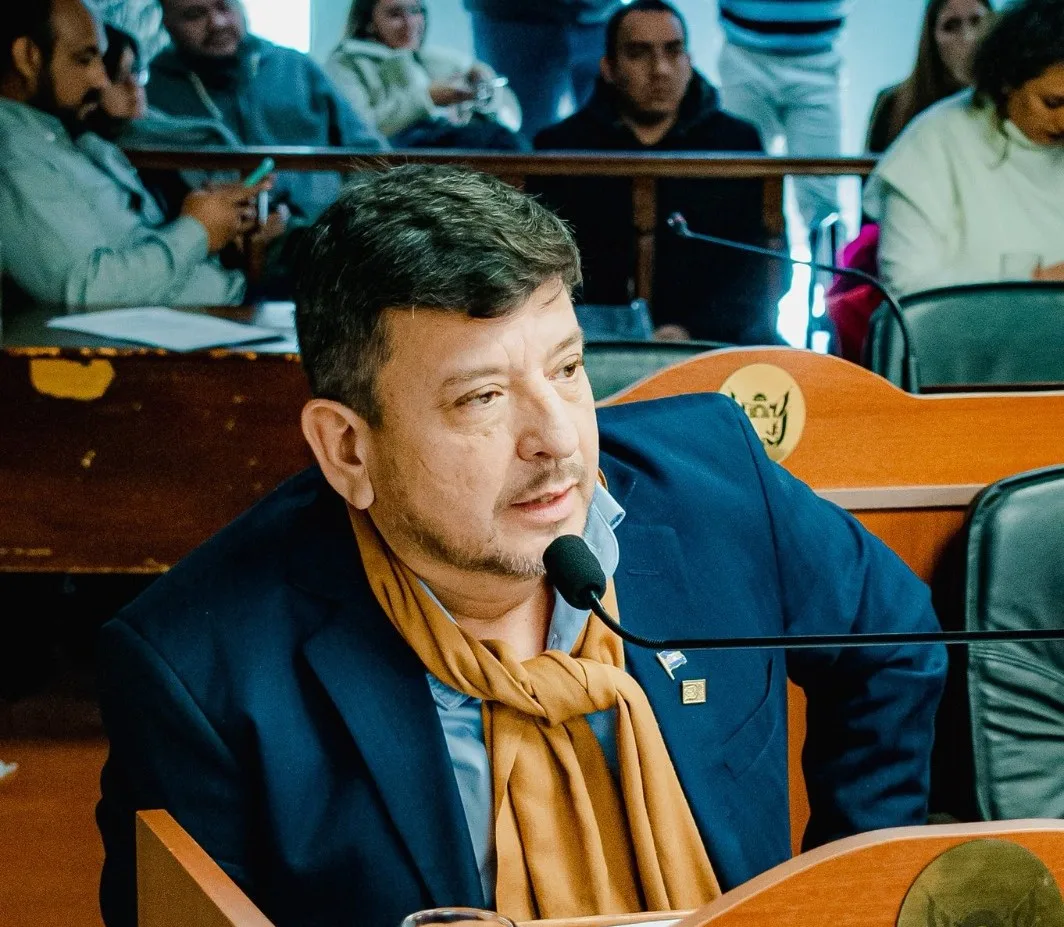 Garrahan: el diputado catamarqueño Ledesma cuestionó a la senadora aliada de Milei por querer  “condenar a nuestros chicos a la desigualdad”