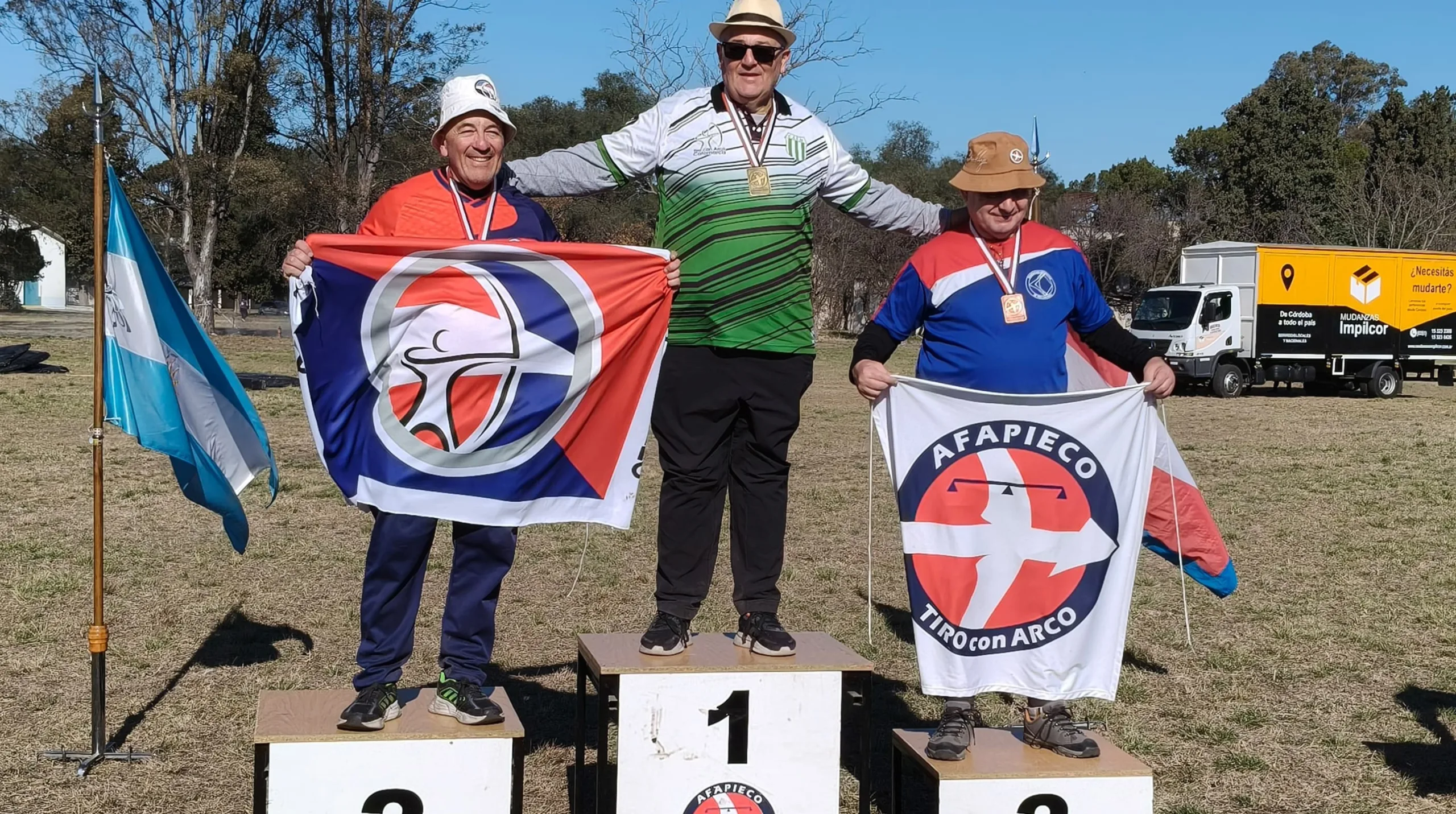 Tiro con arco: exitoso desempeño de catamarqueños en el Torneo Aire Libre – Homologatorio en Córdoba