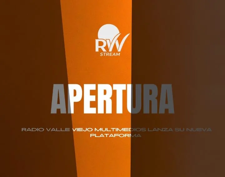 Mañana lunes, Radio TV Valle Viejo lanzará su programación en stream