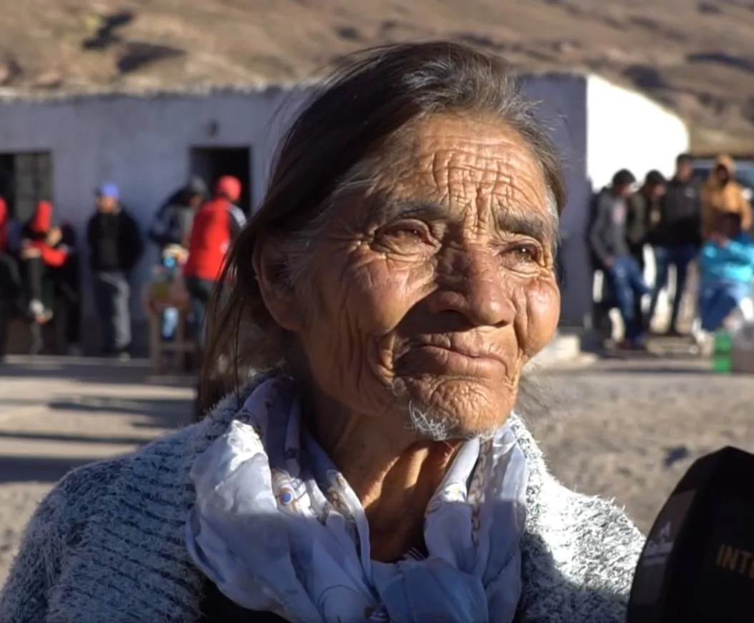 Catamarca: ahora se pueden oír las voces olvidadas de El Toral (Video)