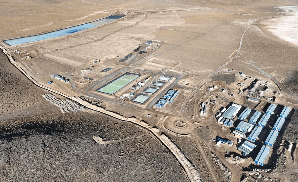 Catamarca: el Gobierno nacional formalizó el ingreso al RIGI de un proyecto minero de litio en Antofagasta de la Sierra