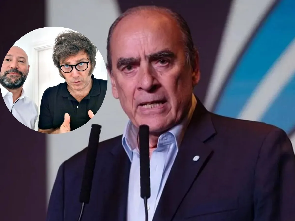 “El Presidente no debió haber confiado en Spagnuolo”, aseguró Guillermo Francos