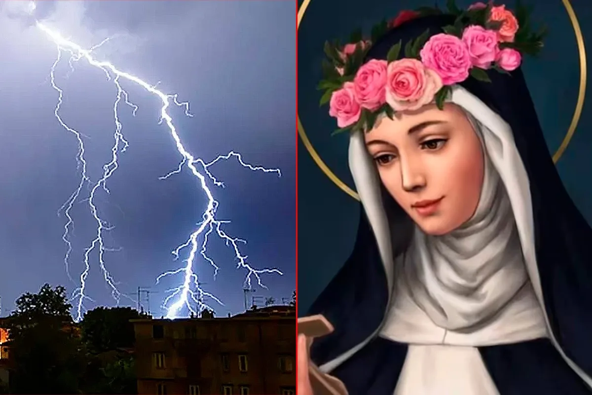 Alerta para siete provincias por la tradicional Tormenta de Santa Rosa: conocé el origen de la leyenda