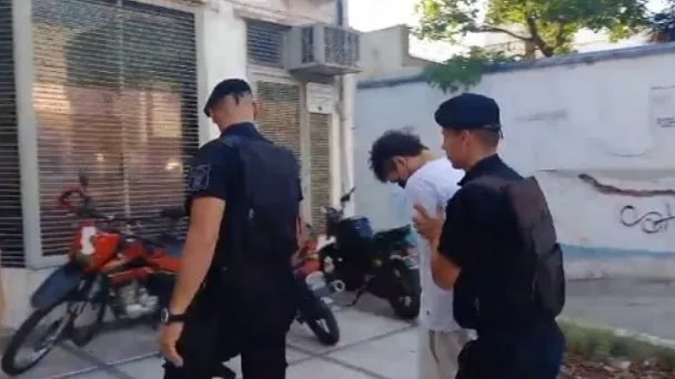 Catamarca: Juan Ignacio Reyes Modotti seguirá detenido por el intento de homicidio contra Maximiliano Gutiérrez