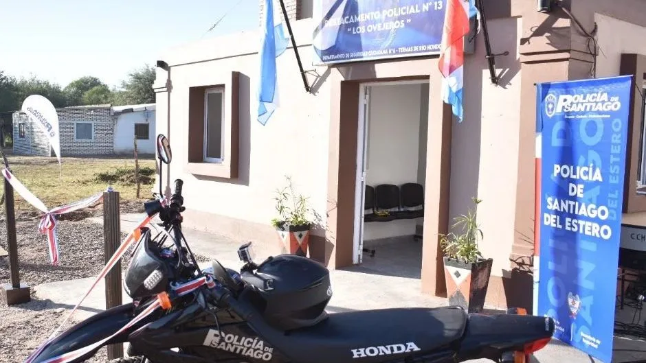 Violó a su propia madre de 80 años en Las Termas, Santiago del Estero