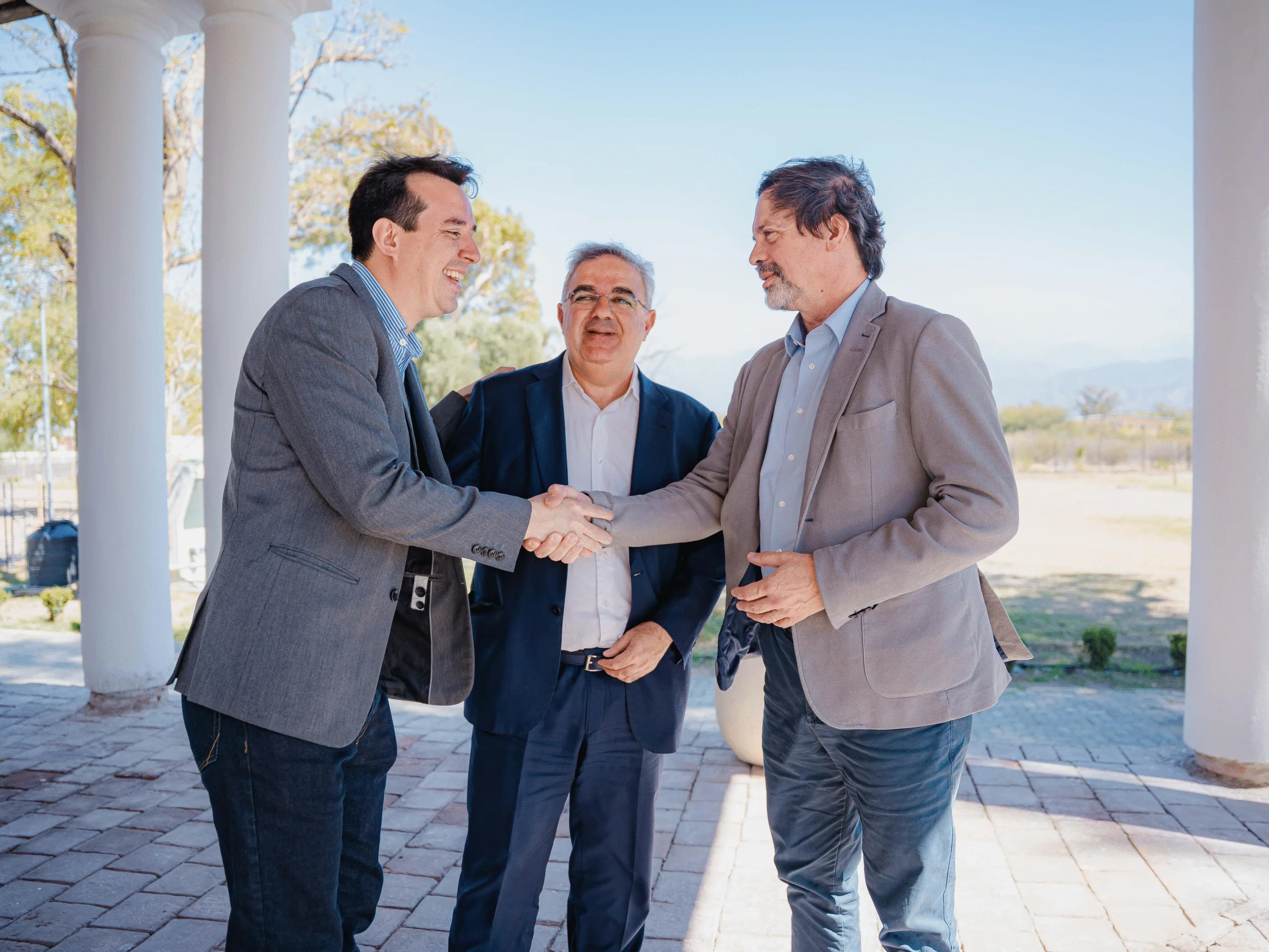 La empresa Siemens apuesta a la minería catamarqueña con innovación y capacitación