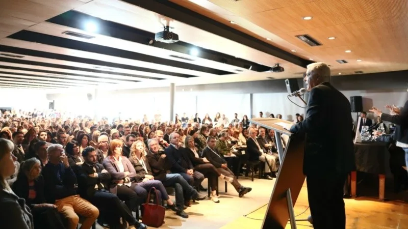 El sistema universitario de todo el país se reúne en Rosario y hoy viernes habrá plenario de rectores