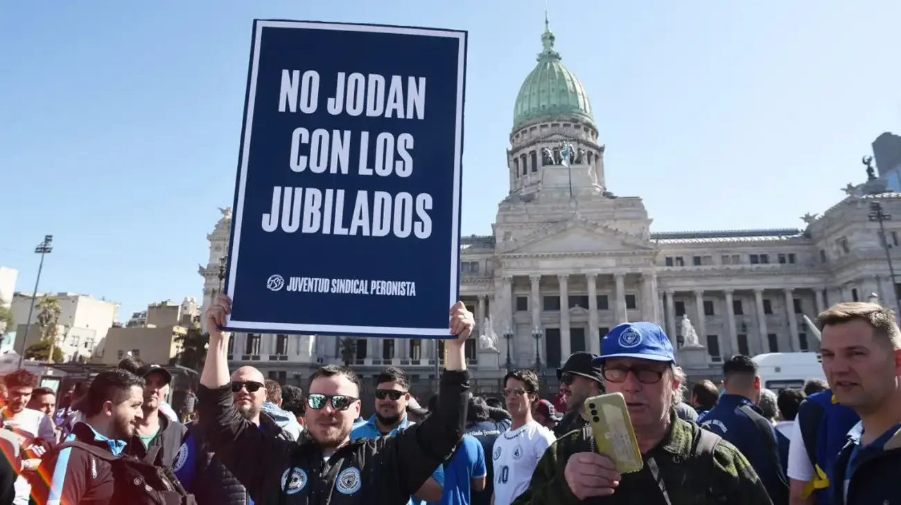 La oposición rechazó el veto presidencial a las leyes de aumento a jubilados y emergencia en discapacidad