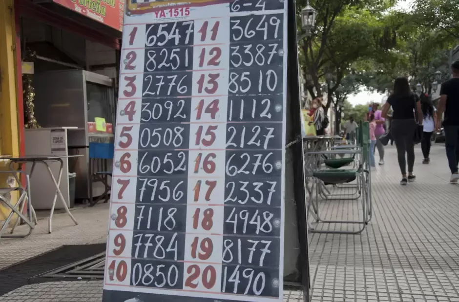 La Quiniela de Catamarca tendrá cinco sorteos diarios