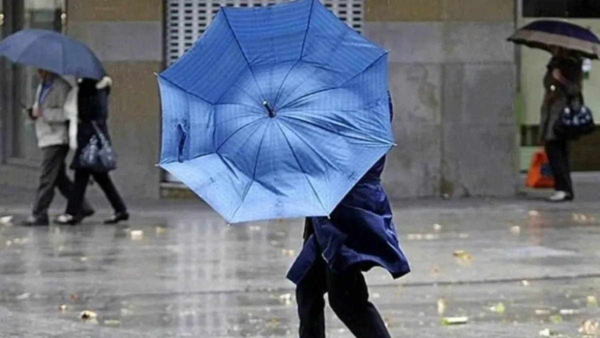 Hoy sábado habrá tormentas en Catamarca según el Servicio Meteorológico Nacional, y continuarían en parte del domingo