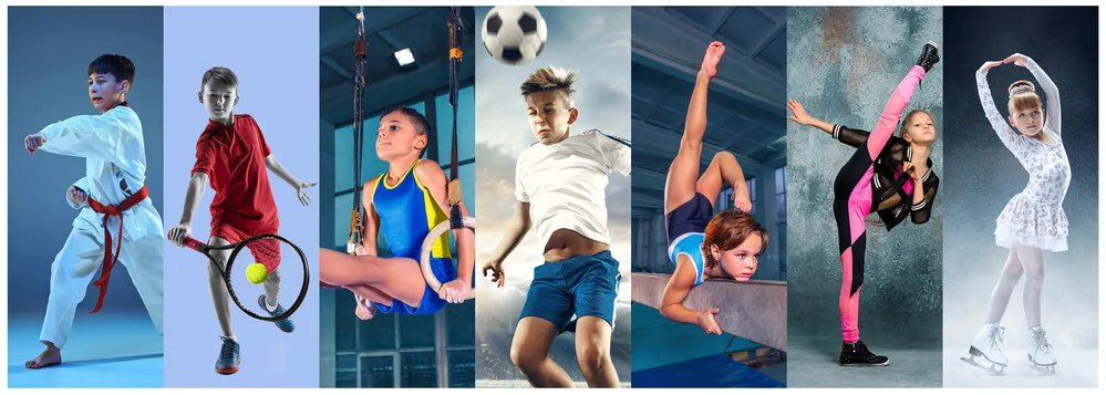 Hoy se celebra el Día del Niño Deportivo en Catamarca