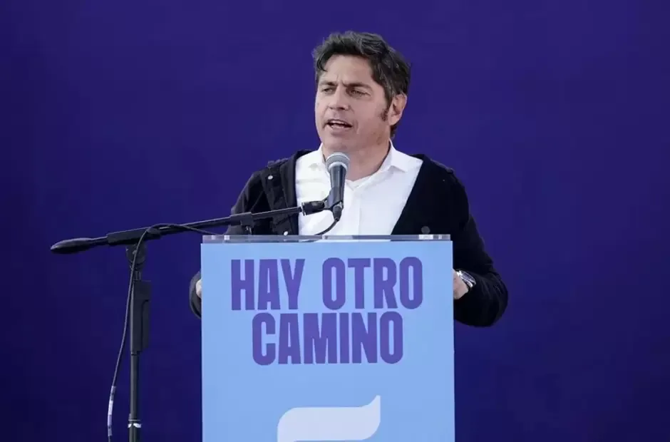 Kicillof calificó a Milei como “una estafa electoral” y “un payaso”