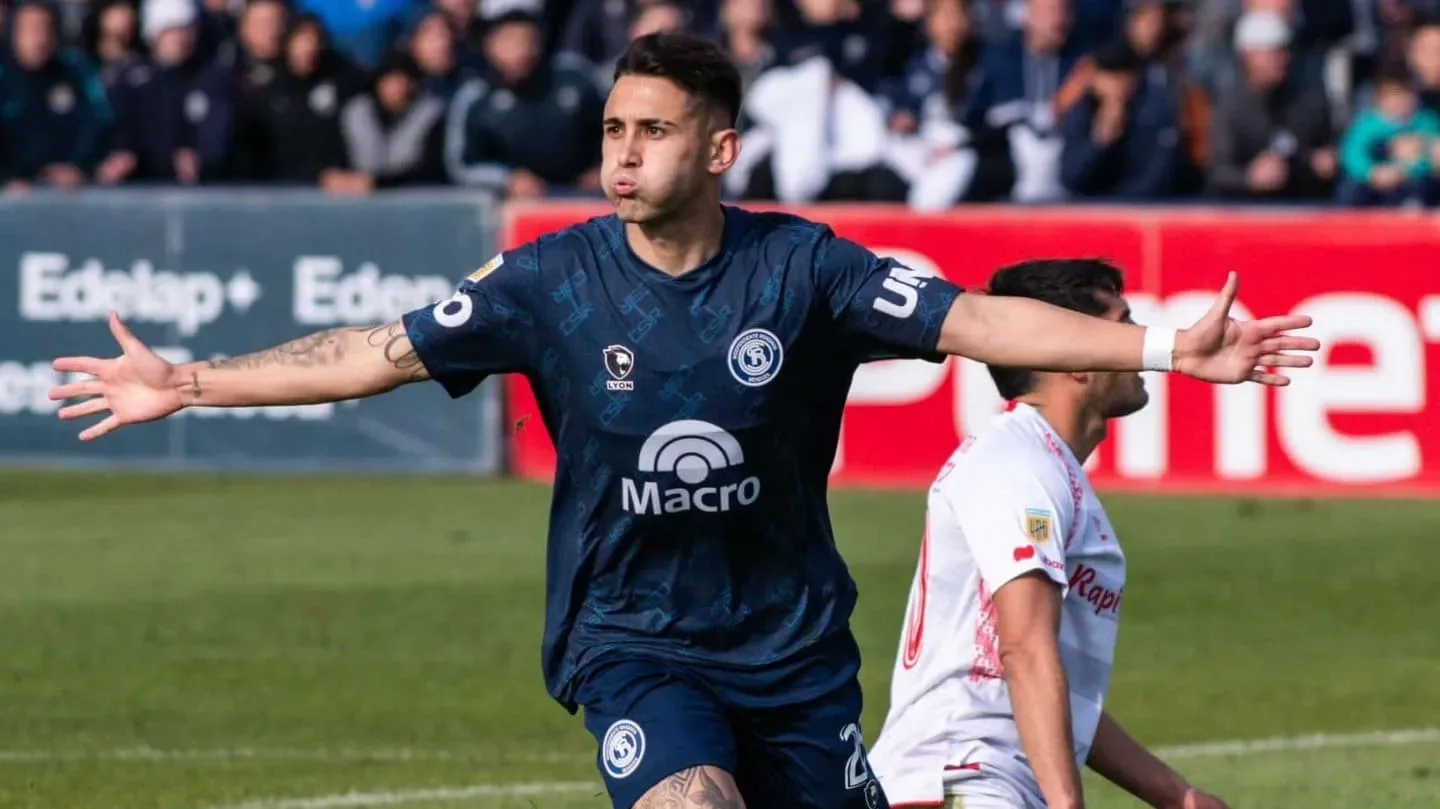Independiente Rivadavia se llevó un triunfazo ante Argentinos Juniors en Mendoza por el Torneo Clausura