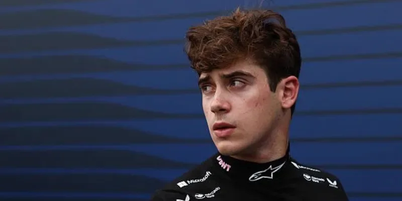 Hoy domingo, Franco Colapinto saldrá desde el 16° puesto en el Gran Premio de Países Bajos de Fórmula 1