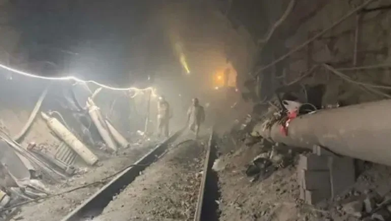 Chile: se derrumbó una mina por un sismo y murieron seis trabajadores
