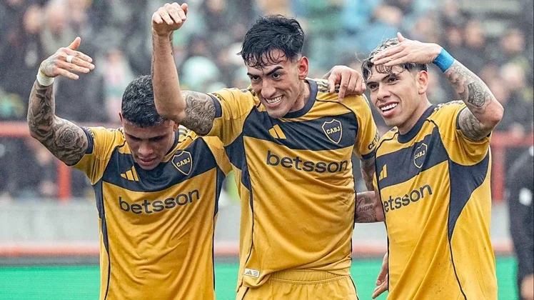 Boca venció a Aldosivi y sumó su tercer triunfo al hilo en el Clausura