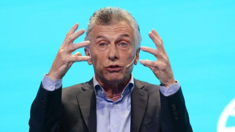 Mauricio Macri: “LLA pretende una posición dominante, pero la prioridad del PRO es ayudarlos a gobernar”