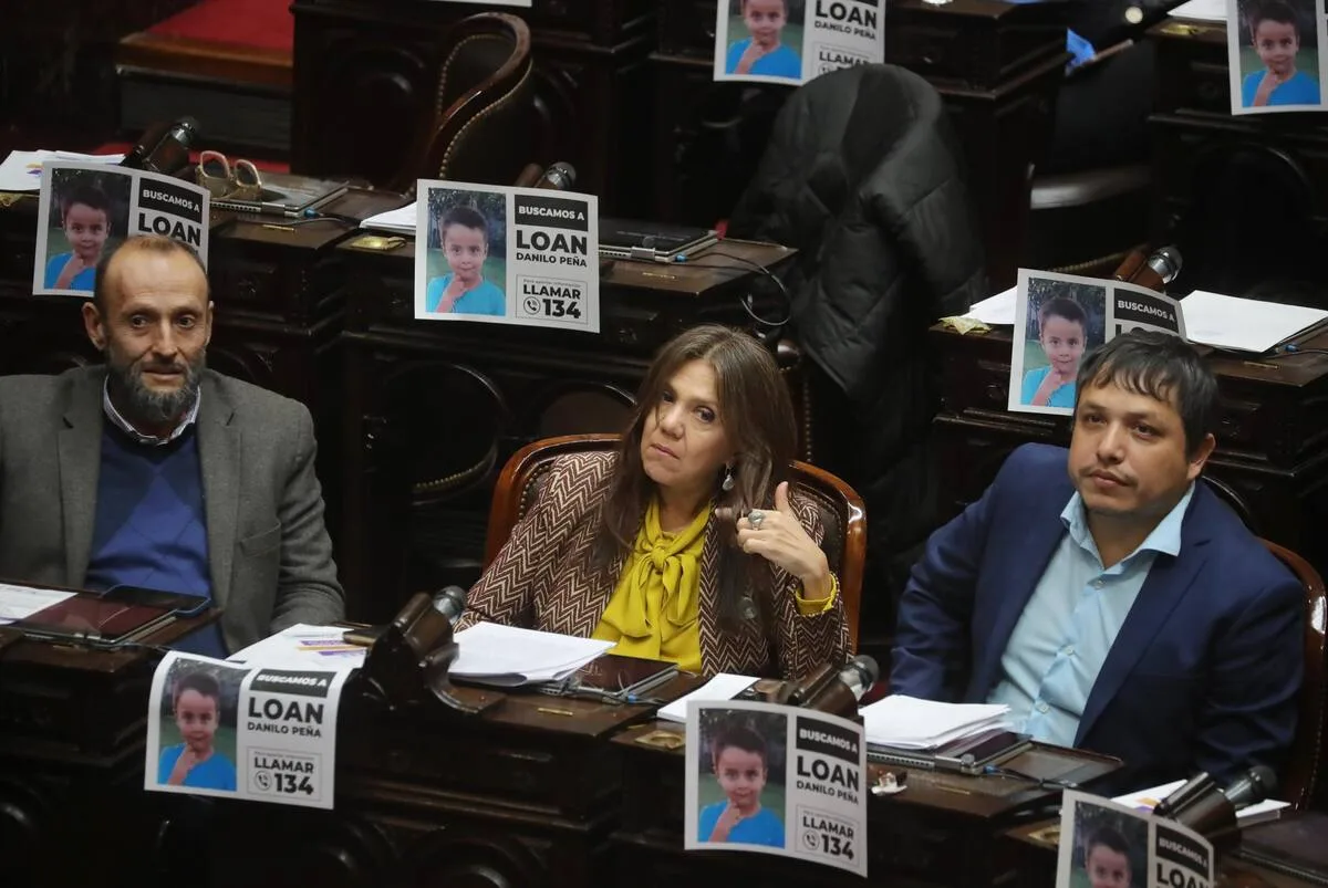 Diputados peronistas de Catamarca pidieron que Nación declare la emergencia por la catástrofe climática en Laguna Blanca