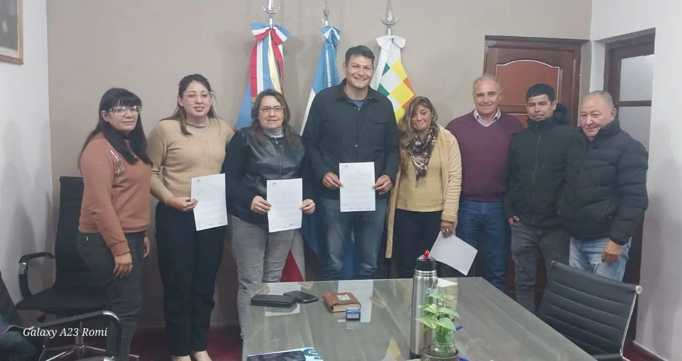 Catamarca: UPCN acordó aumento para municipales de Andalgalá