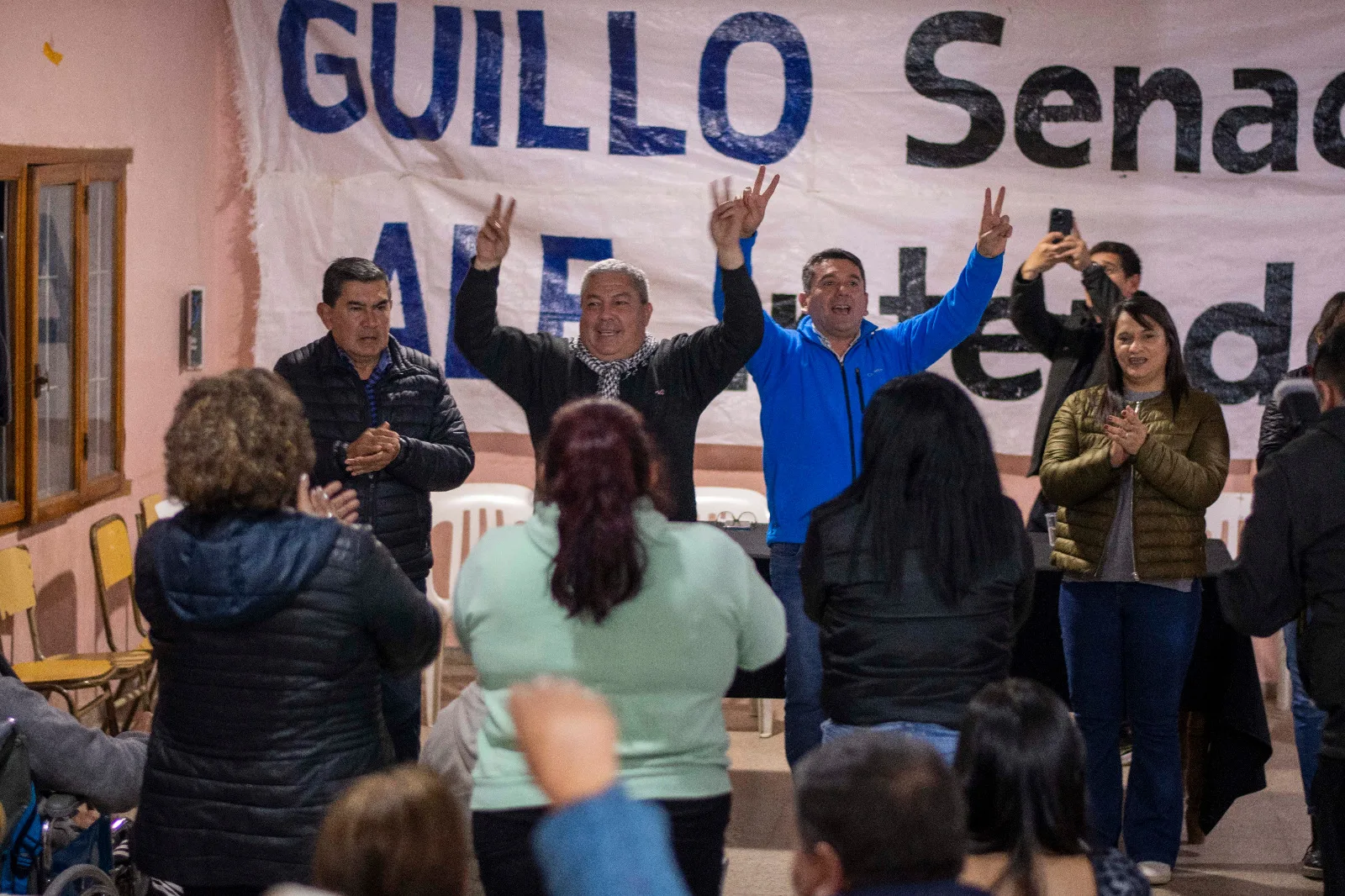 Catamarca: el PJ de Fray M. Esquiú se reunió con vecinos para analizar la realidad del país y cómo la política de Javier Milei viene afectando a las familias
