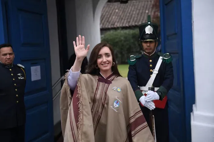 Victoria Villarruel denunció a un periodista de La Derecha Diario por “rebelión” y “amenazas”