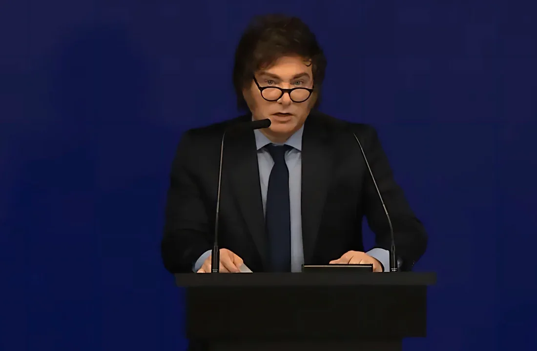 Milei: “Si llegamos a ganar la provincia, habremos puesto el último clavo en el ataúd del kirchnerismo”