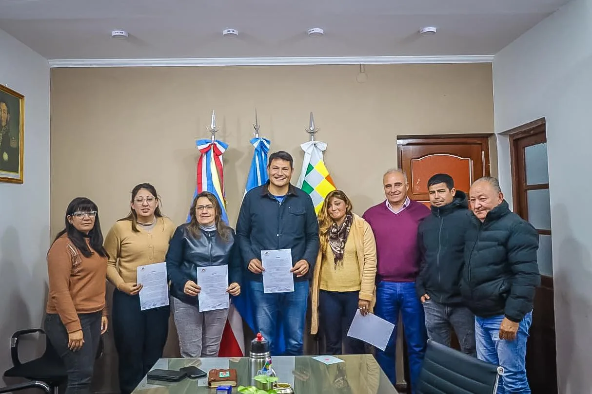 Catamarca: UPCN acordó aumento para municipales de Andalgalá
