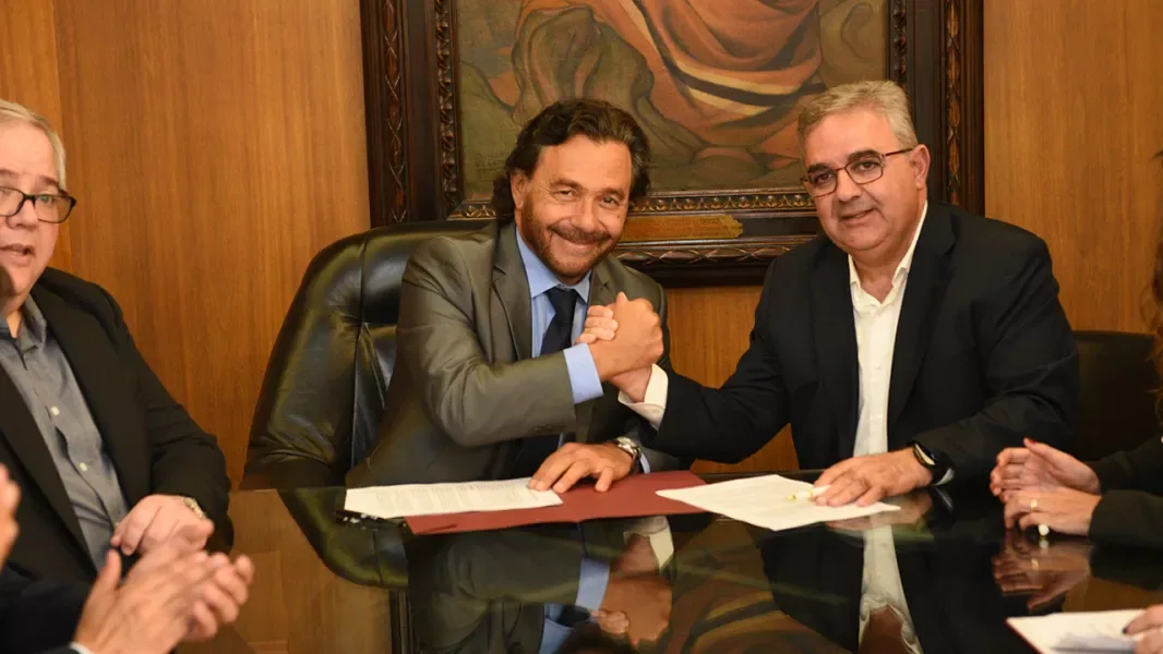 Catamarca y Salta avanzan en protocolos para el desarrollo del Proyecto Diablillos