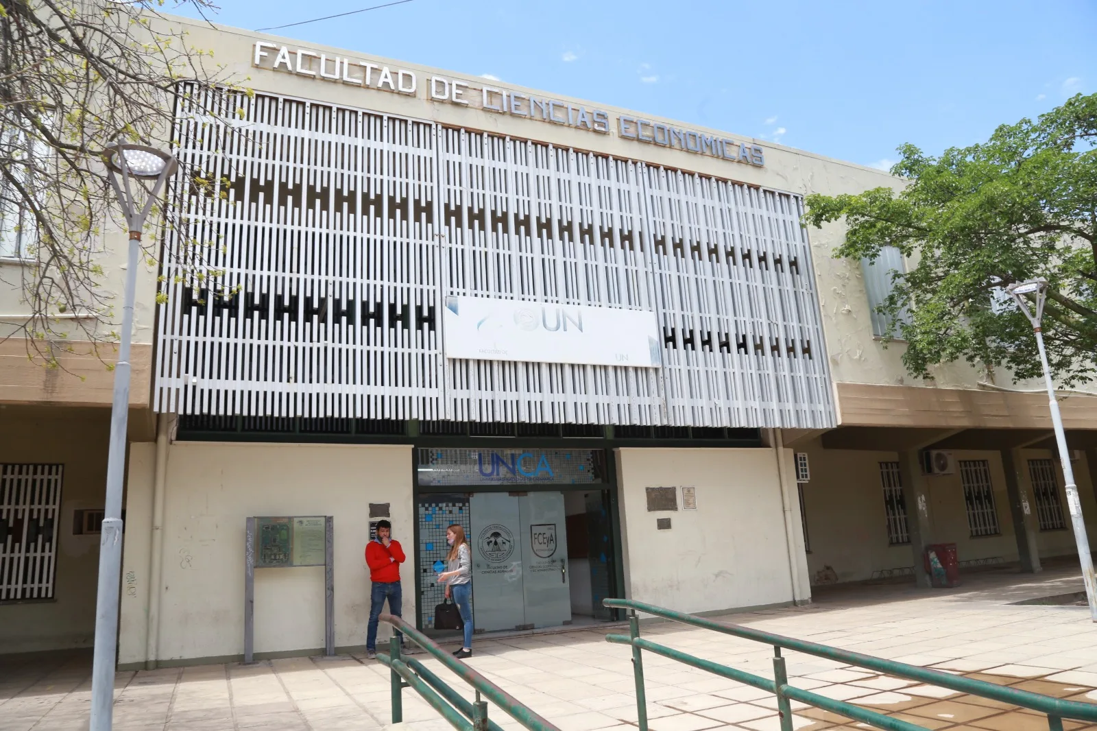 Otorgan máxima calificación para carrera de la Facultad de Ciencias Económicas y de Administración en Catamarca