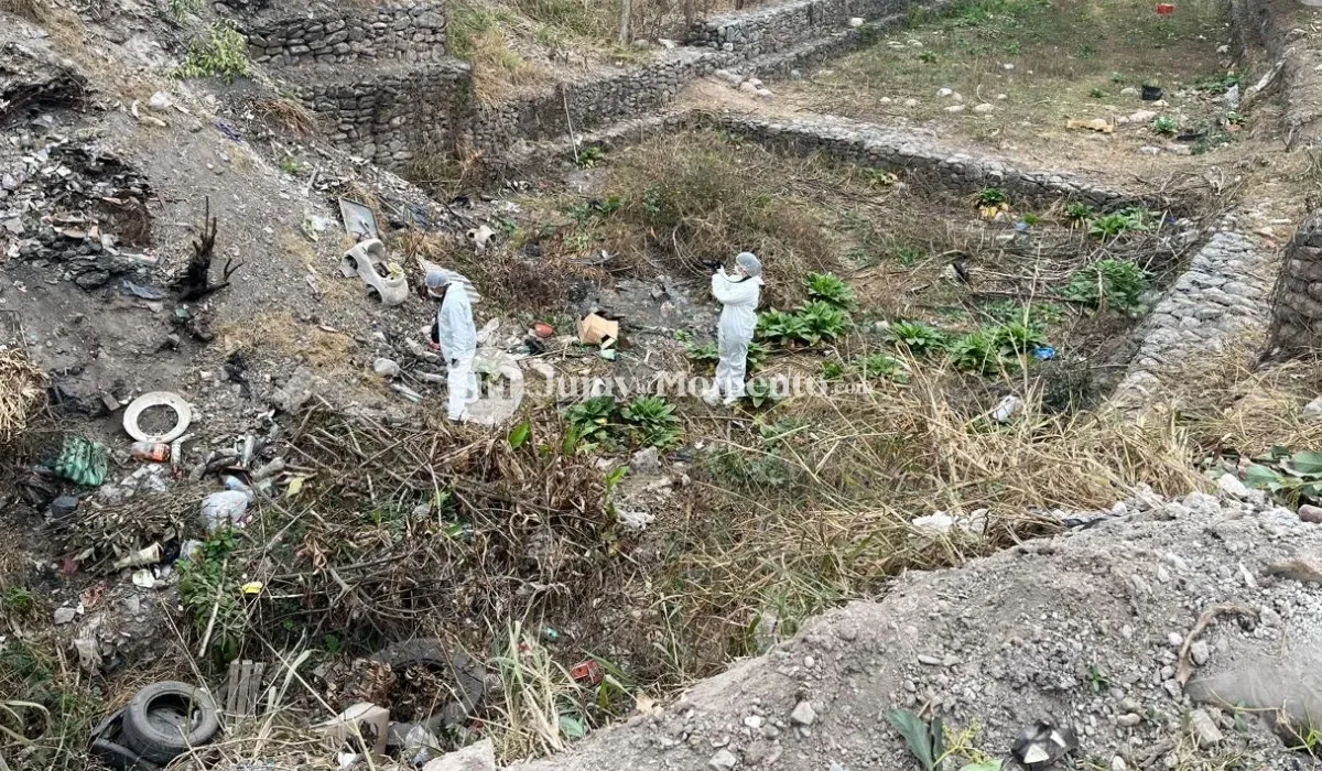 Presunto asesino serial en Jujuy: “Era llamativo que los fines de semana prendiera fuego”
