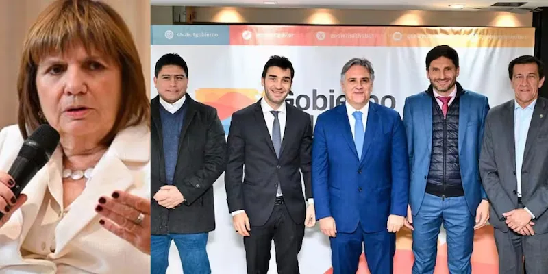 Bullrich contra los gobernadores que se aliaron contra Milei: “Es un kirchnerismo suplente”