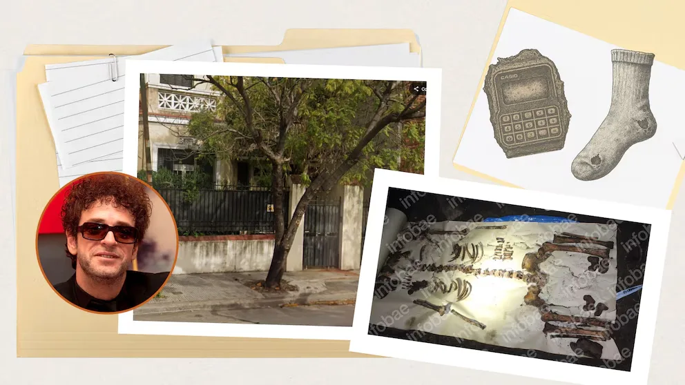 Qué encontraron los forenses y cómo resolvieron el misterio del cuerpo encontrado al lado de donde vivió Gustavo Cerati