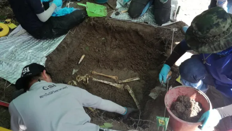Jujuy: equipo especializado de antropología forense realizará excavaciones en la casa del presunto asesino serial