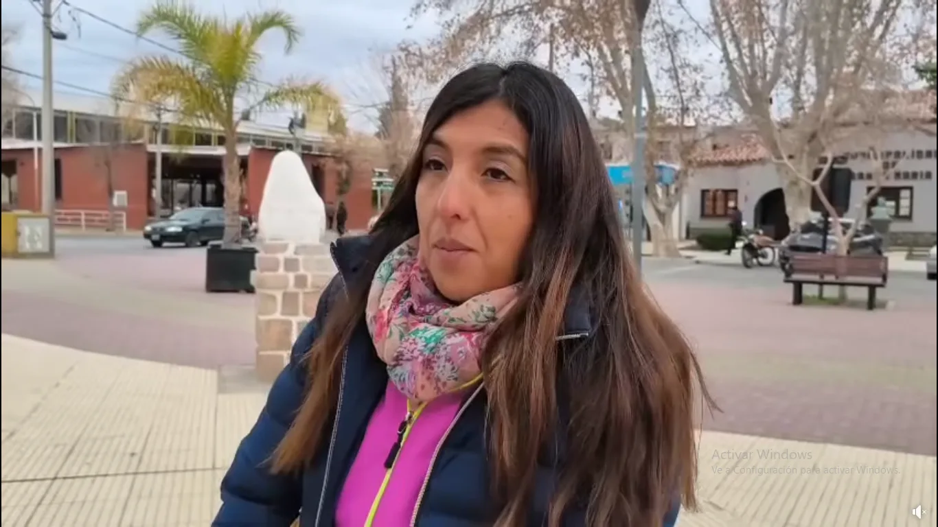 Catamarca: docente santamariana reclama que no le pagan hace 11 años (Video)