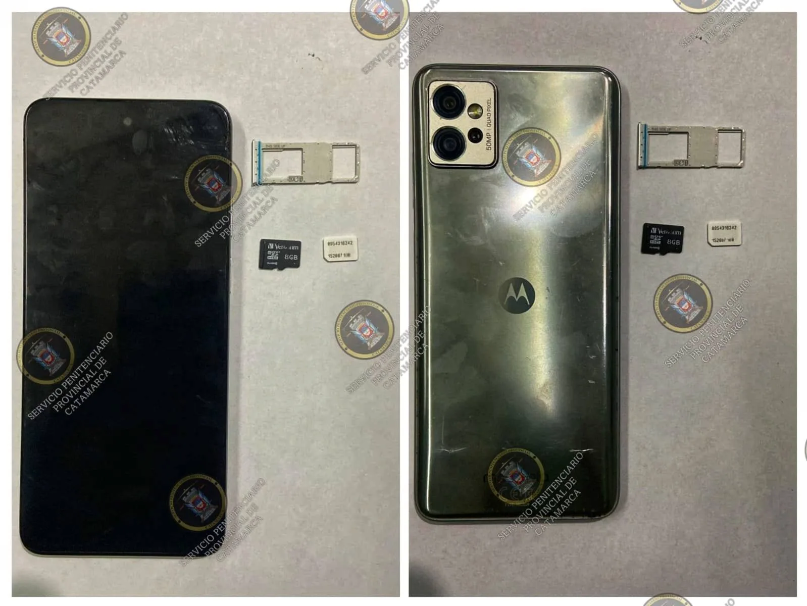 Secuestran celulares en el Penal de Catamarca cuando las visitas intentaban ingresarlos de manera ilegal