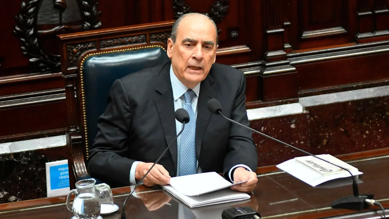 Guillermo Francos: “El kirchnerismo, chocho con romper las políticas del Gobierno”