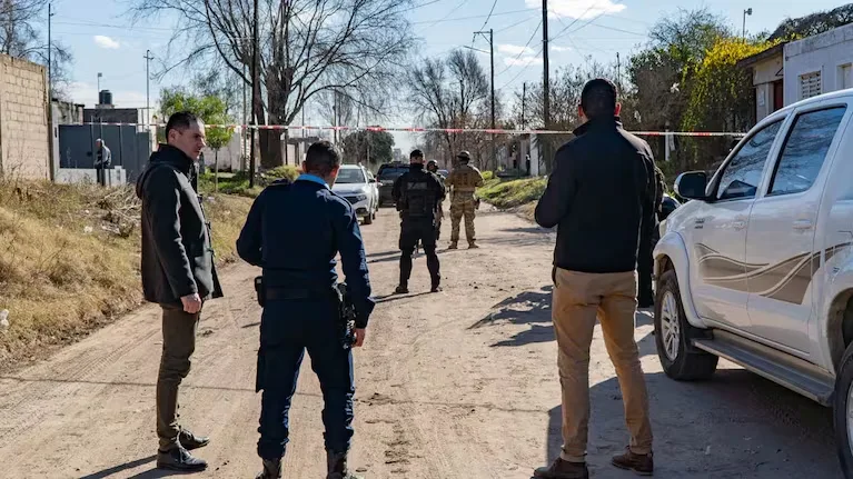 “El chico estaba con su madre para cuidarla y ella lo mató a puñaladas”: los detalles del filicidio de Río Cuarto