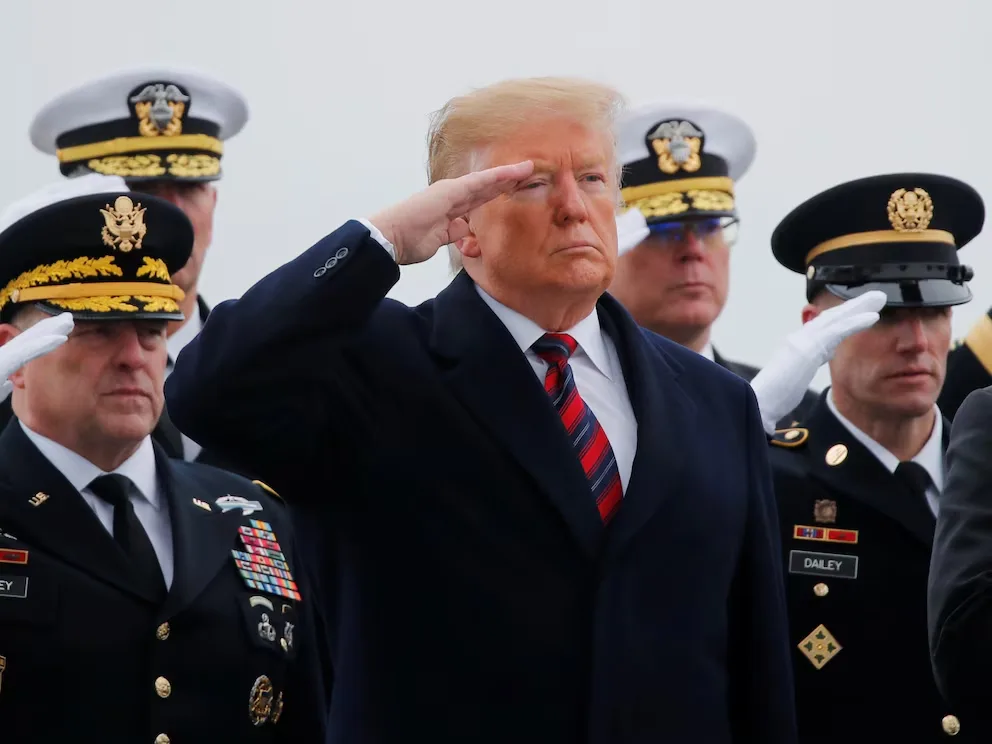 Trump ordenó al Ejército atacar a los cárteles de drogas aunque no estén en territorio de Estados Unidos
