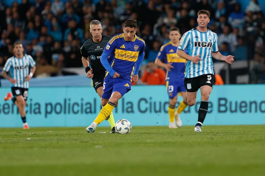 Este sábado Boca recibe a Racing por el Torneo Clausura